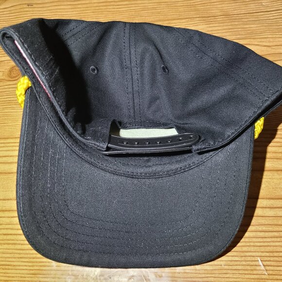 Miller Genuine Draft American Needle adjustable snapback hat (NEW) - Picture 4 of 4